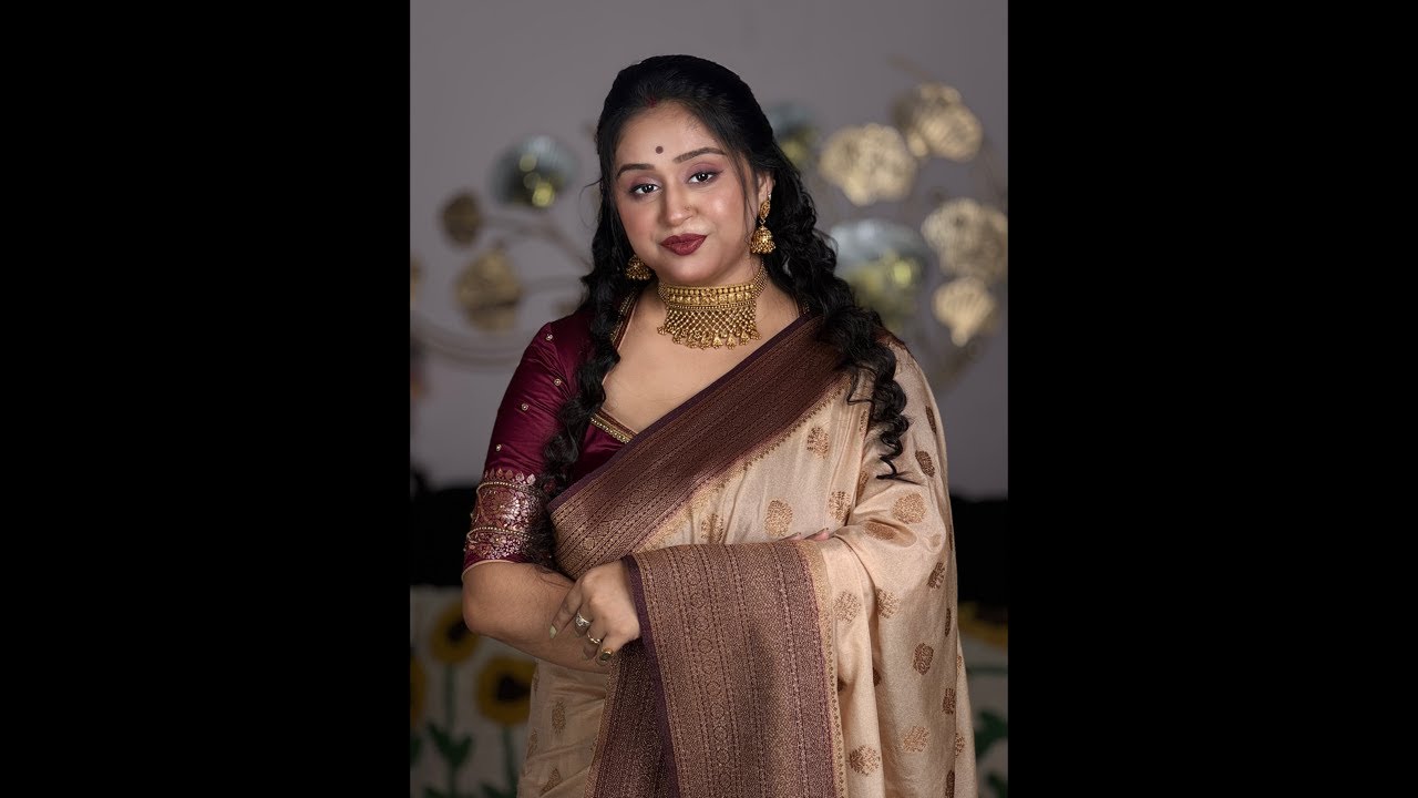 Palash Saree Kunja is live