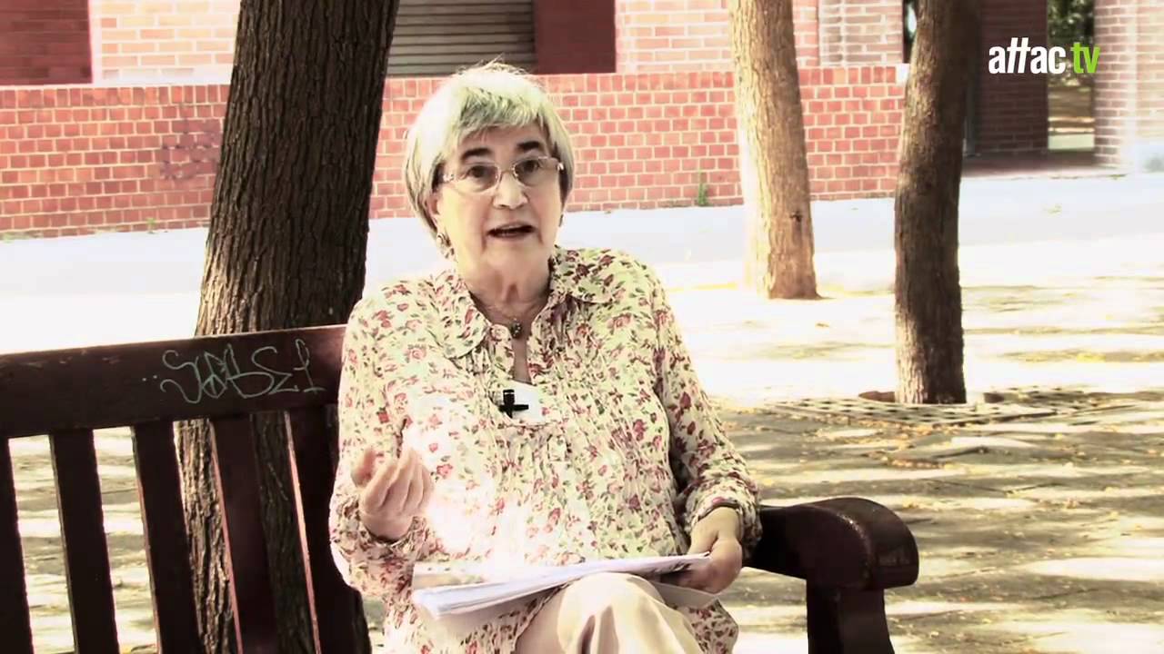 Miren Etxezarreta -  La Deuda Pública y El Pacto del Euro