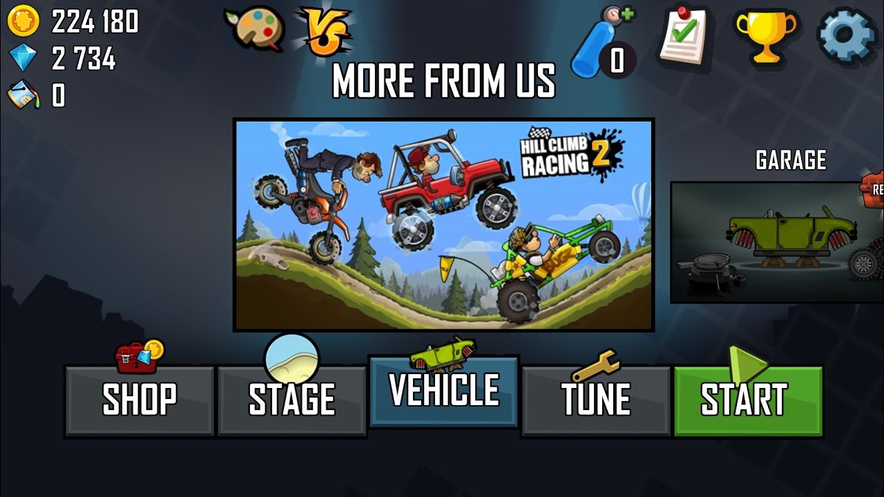 Hill Clim Raceing car Game Live Now