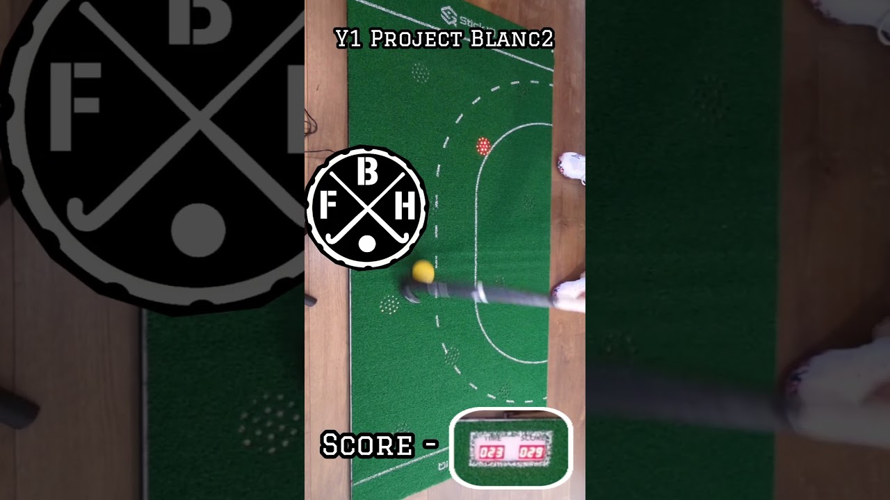 y1 project Blanc2 taking on the GreenStickIQ board today 