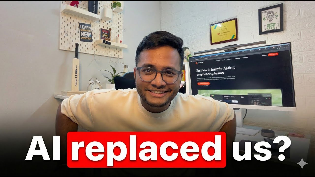This AI can actually do what a FRESHER Software Engineer do | Zenflow Tutorial
