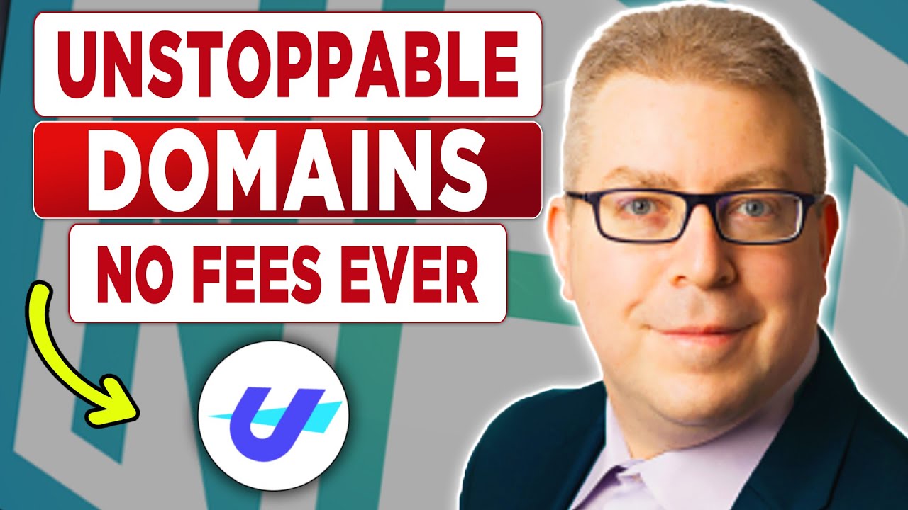 Unstoppable Domains Airdrop - $20,000 Incoming?