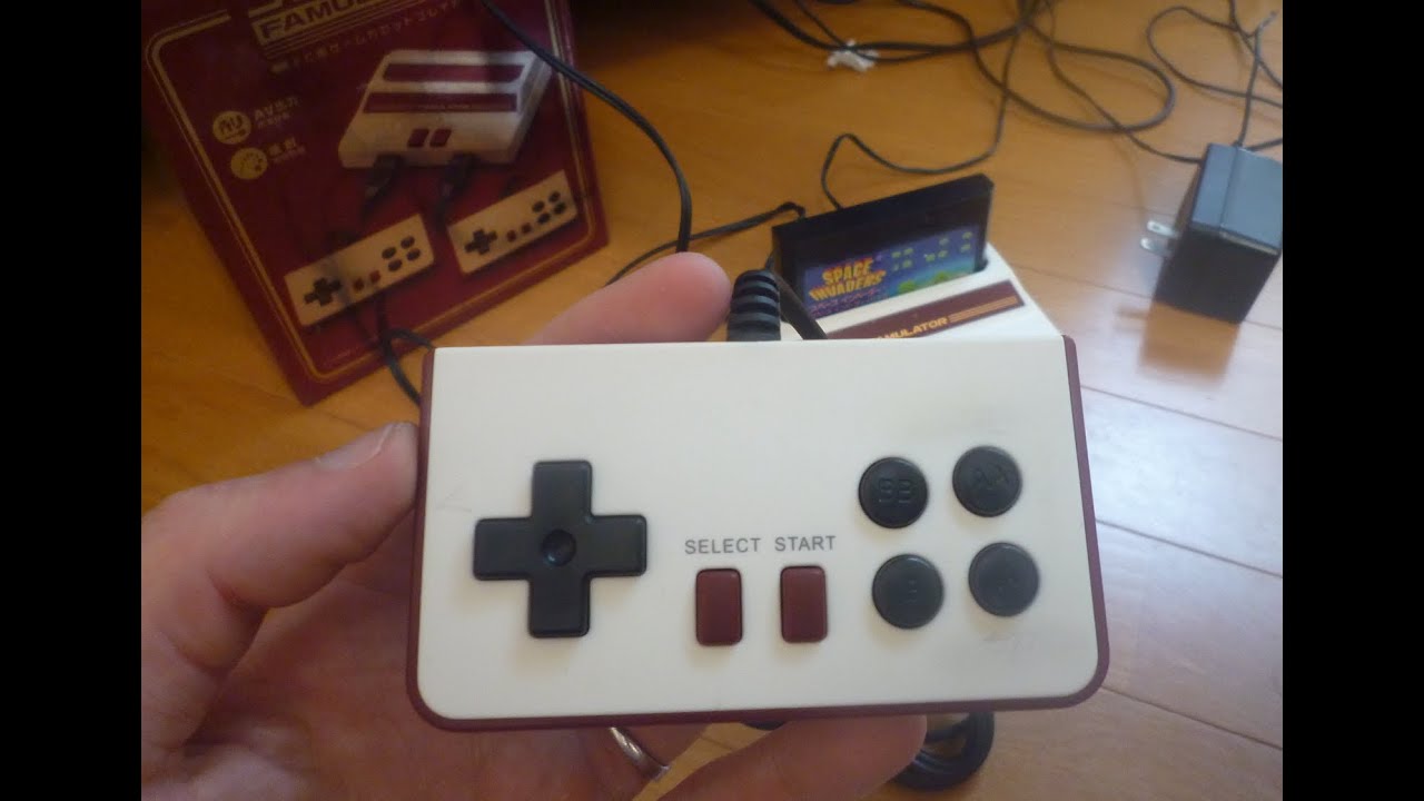 The Controller Chronicles HD - The Famulator Controller