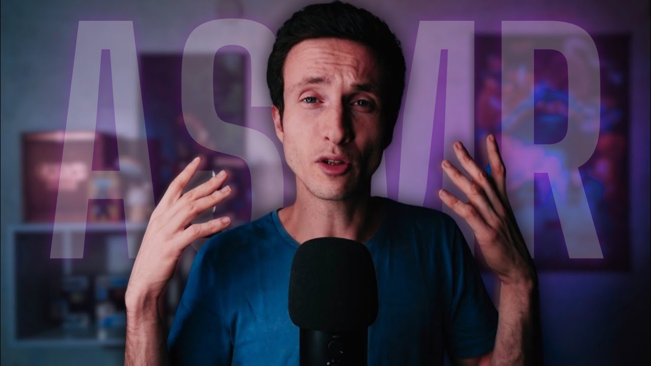 CANALI ASMR CHE NON SOPPORTO | ASMR ITA