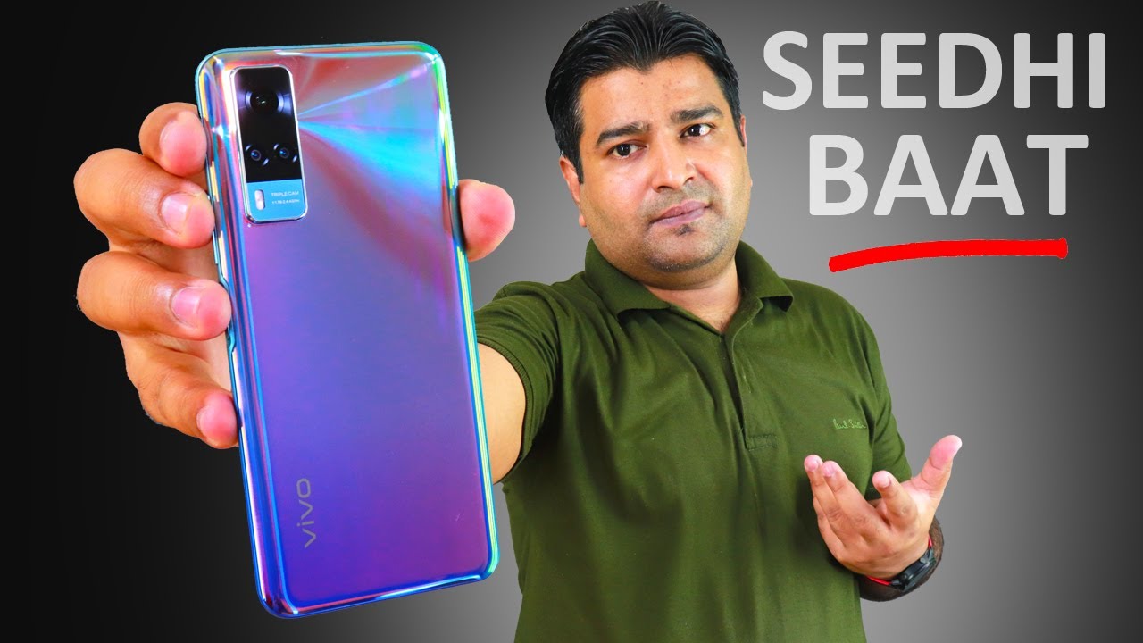 Vivo Y53s Detailed Review - Should You Buy It? My Clear Opinion 🔥
