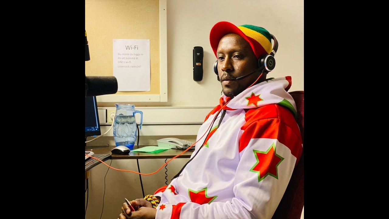 #diaspora News Styves Derrick yoba agiye kugaruka mu burundi?