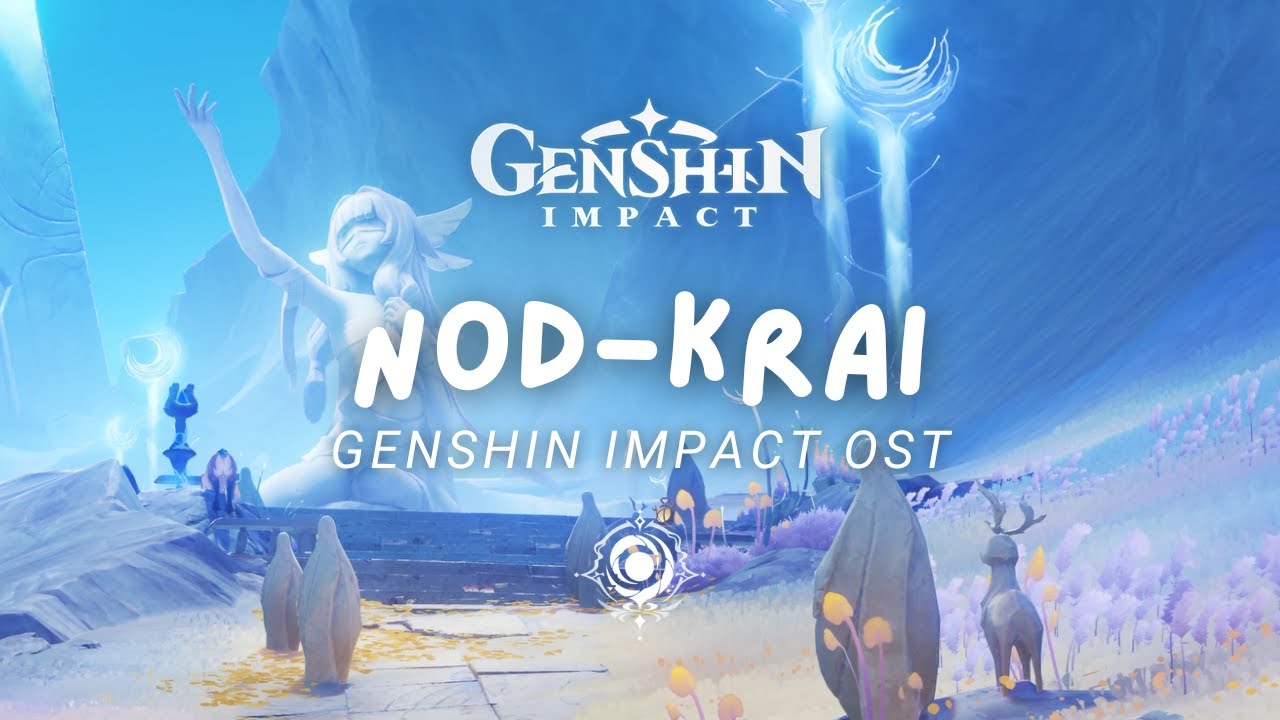 An Evening in Nod-Krai 🌙 Relaxing Genshin Impact Music | Nod-Krai OST 原神 [No Mid-Roll Ads]