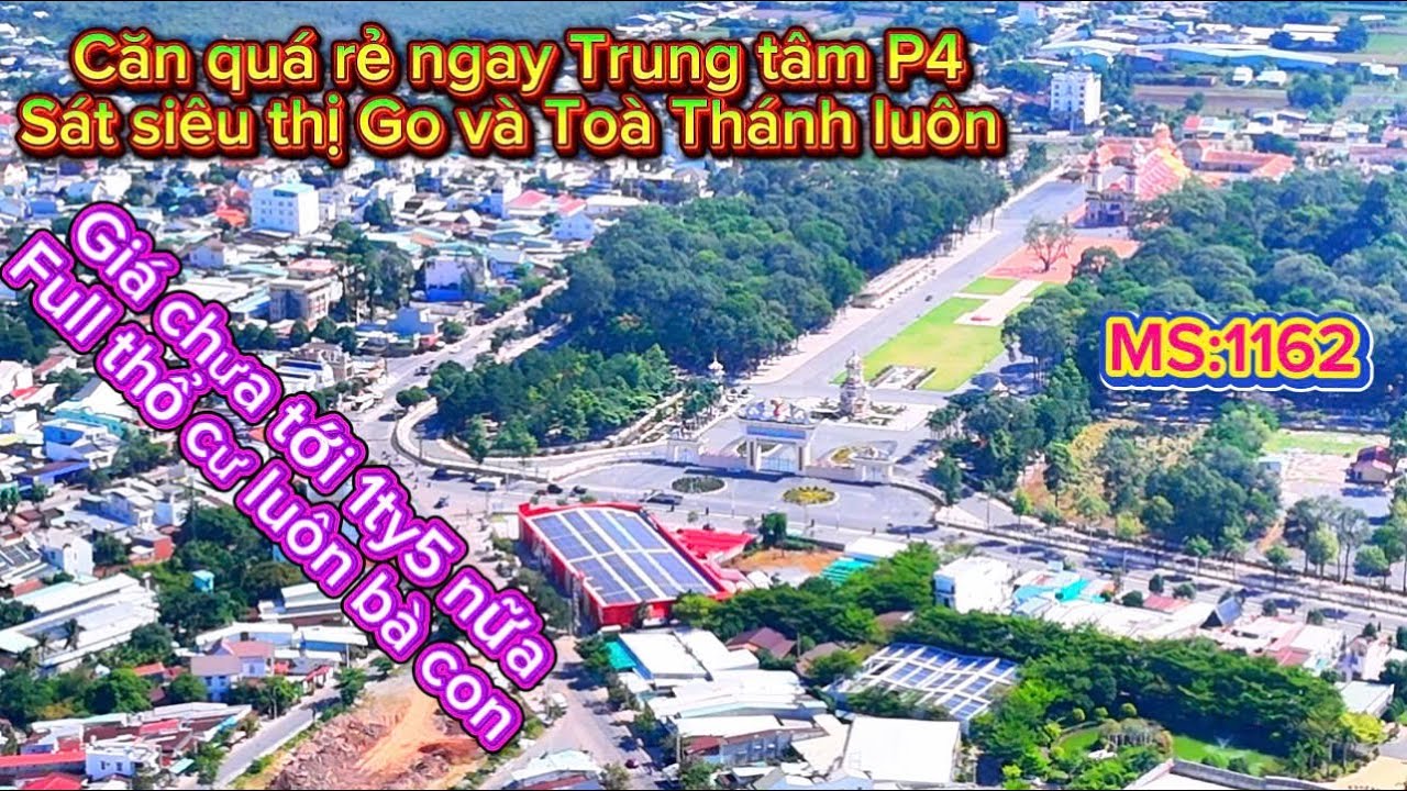c&ograve;n g&igrave; băng nữa b&agrave; con ơi gi&aacute; chưa tới 1ty5 nh&agrave; nằm ngay P 4 s&aacute;t Si&ecirc;u Thị GO v&agrave; TOAF TH&Aacute;NH T&Acirc;Y NINH