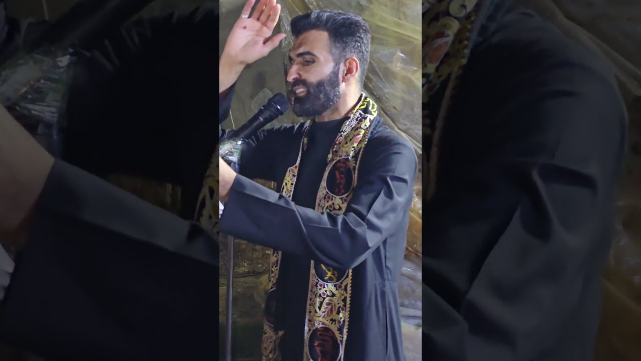 تحسين الحرگوصي: في منزل السيد هاني ال سيد محسن