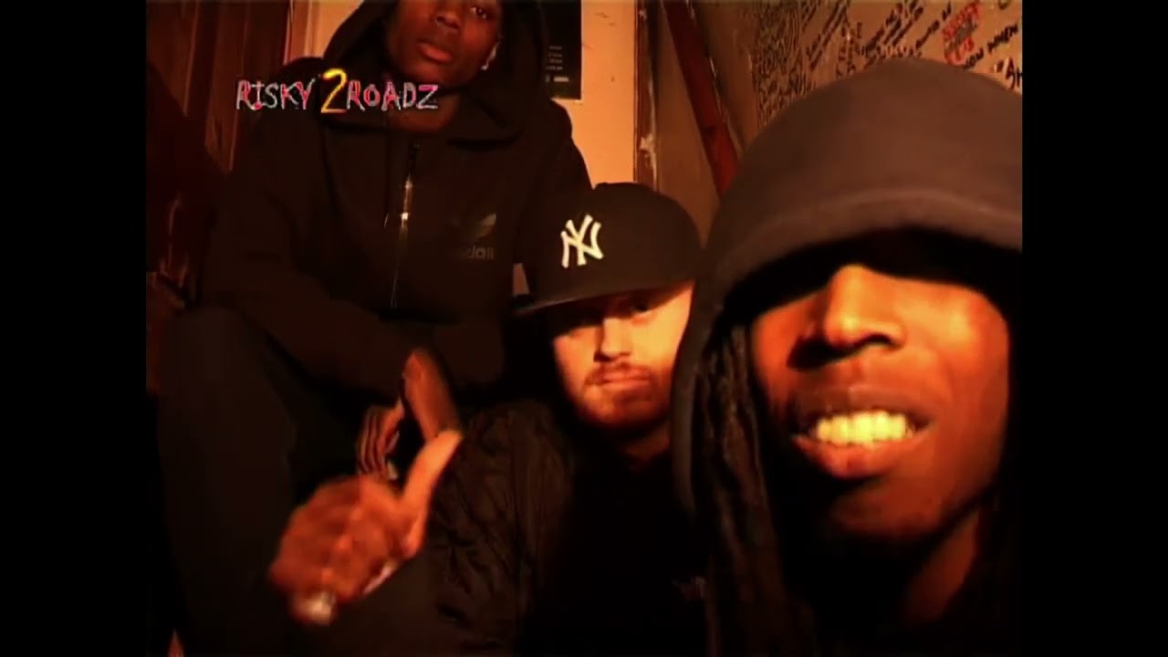 Risky Roadz 2 [1080p Remastered]