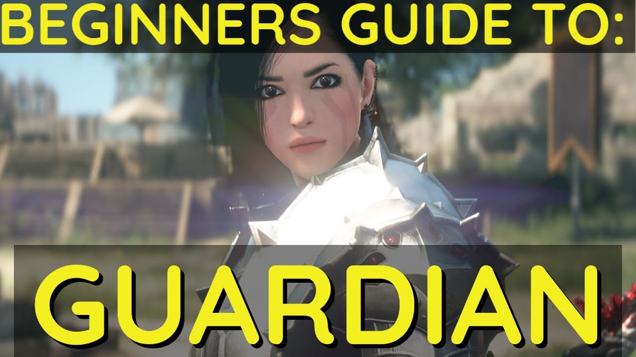 BDO Basic Guardian Guide
