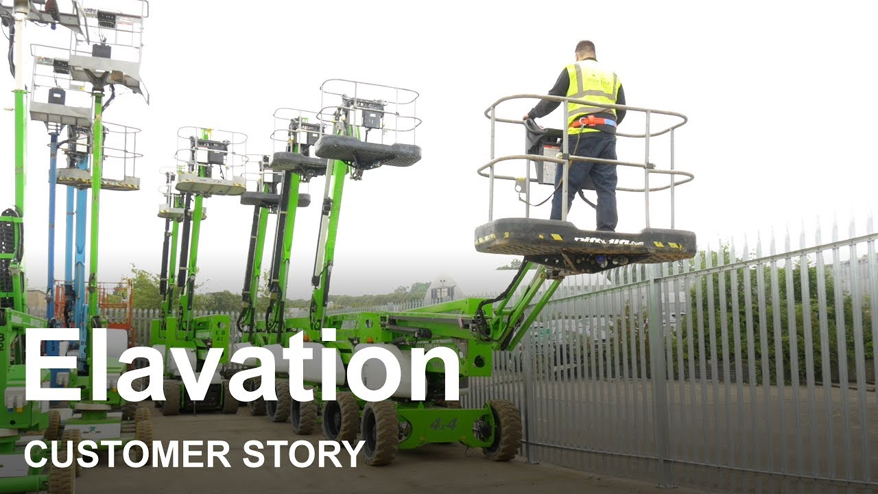 Elavation — Working with Niftylift