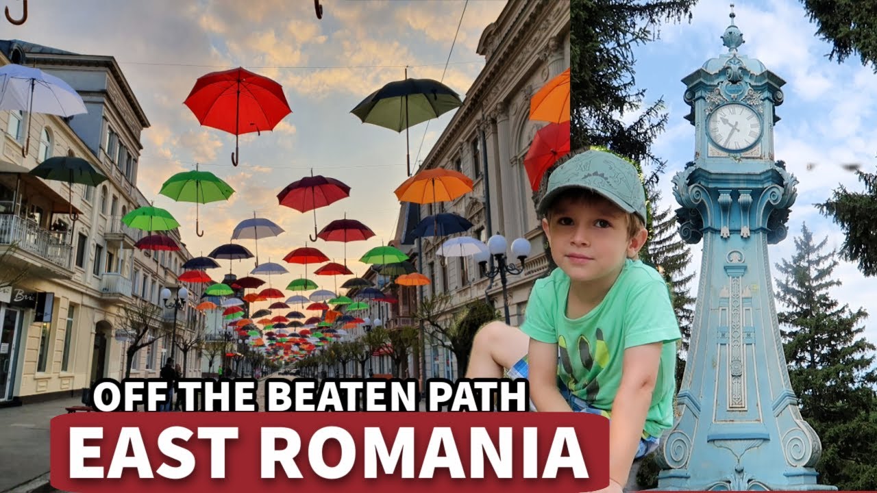 Braila Romania Vlog I ROMANIA Off the beaten path I What locals love to visit in Braila