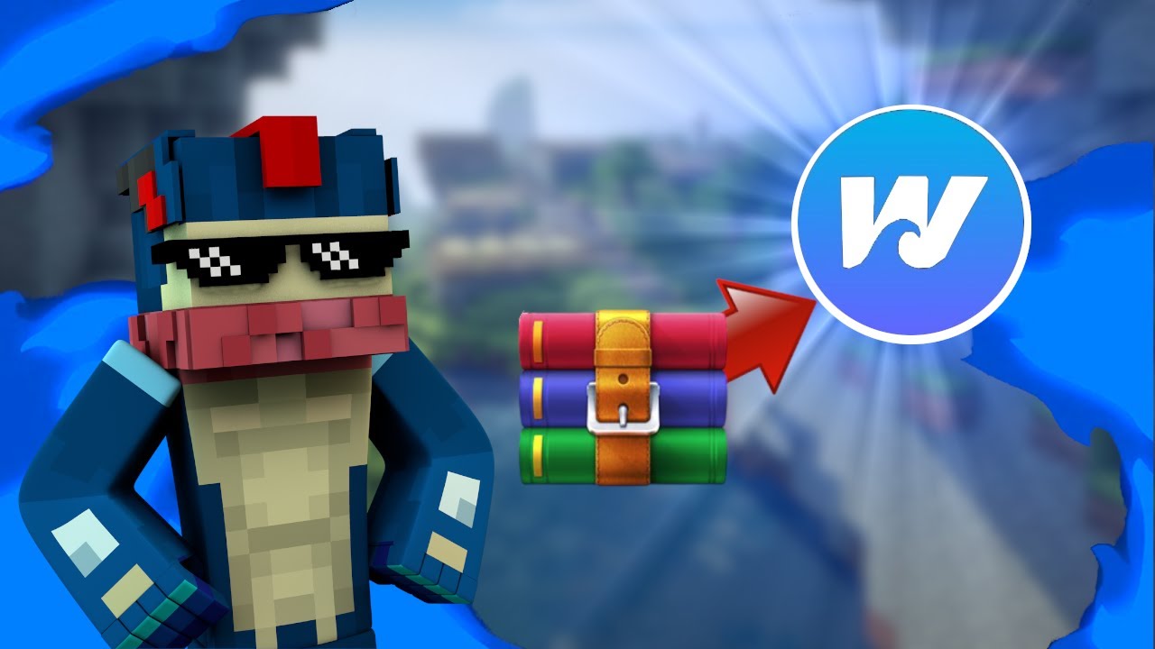 ICH HABE F&Uuml;R @WaveAUT ein MINECRAFT TEXTUREPACK gemacht