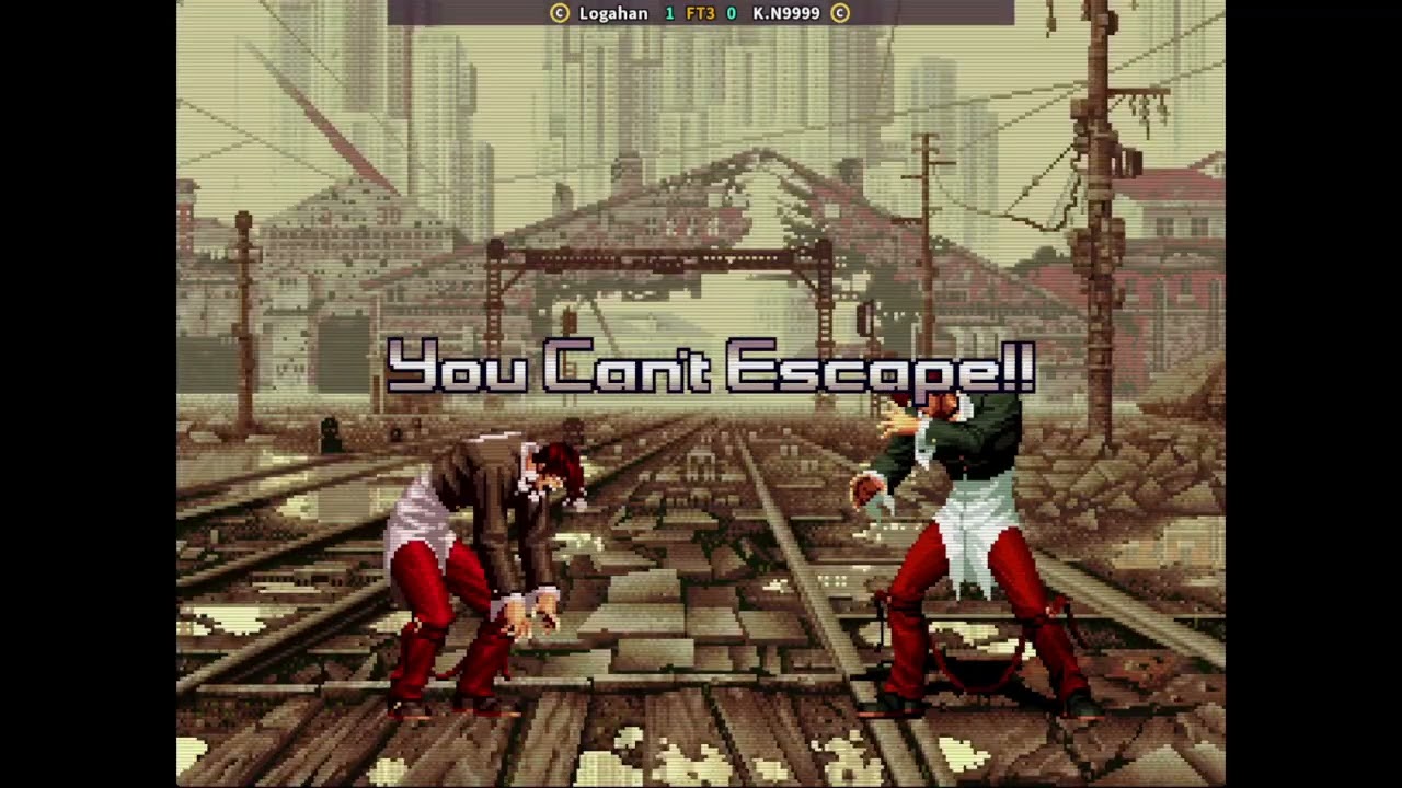SVC chaos - Logahan vs K.N9999 ft3 (2)