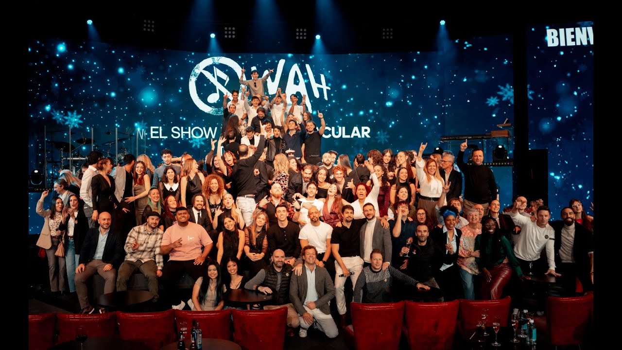 Equipo WAH a por el 2026 ❣️🎹🤩