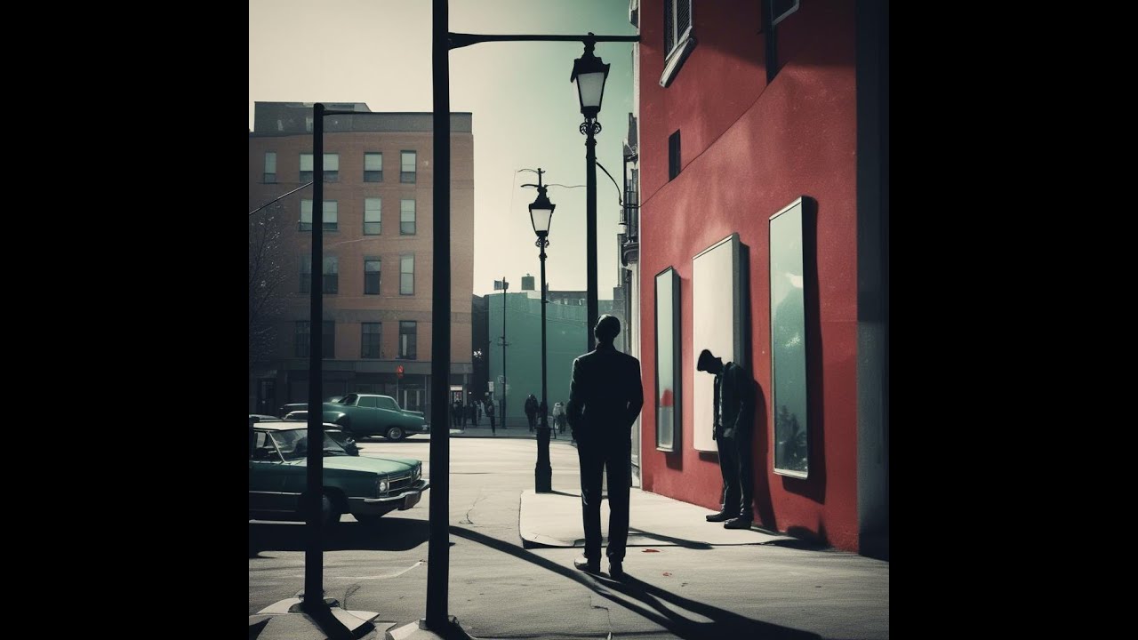 Shadows with My Name