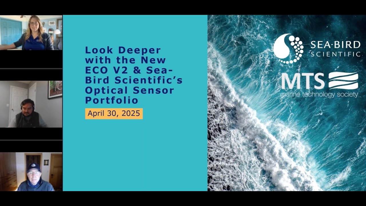 The ECO V2 Series + Our Optical Portfolio | Webinar in Partnership with MTS