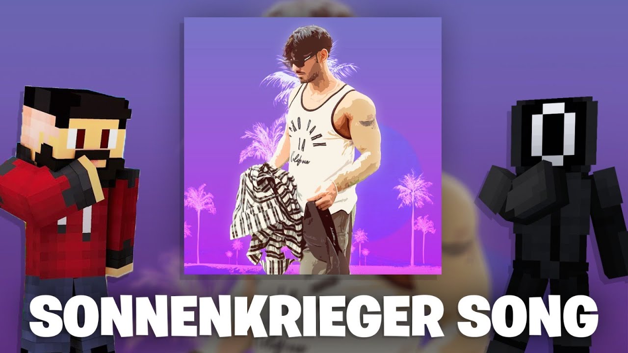 Kiyanes - SONNENKRIEGER (Offizielles Musikvideo) ☀️prod. by JOMZ