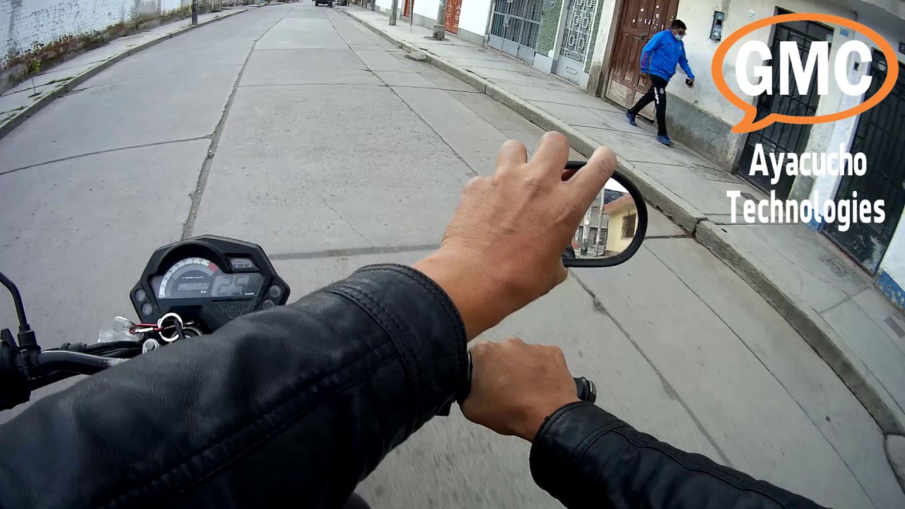 PASEANDO POR AYACUCHO