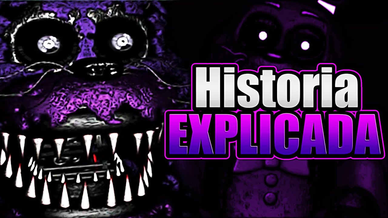Nightmare At Charles: Su historia resumida y explicada | FNAF fan game