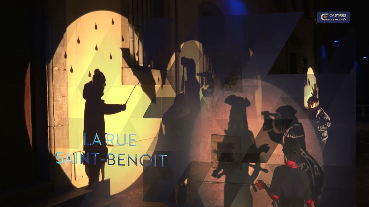 Fresques de Lumière 2025
