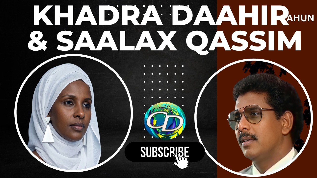 Saalax Qassim iyo Khadra Daahir Ahun | Heesta Dad is Raaca Aan Kala Raysan