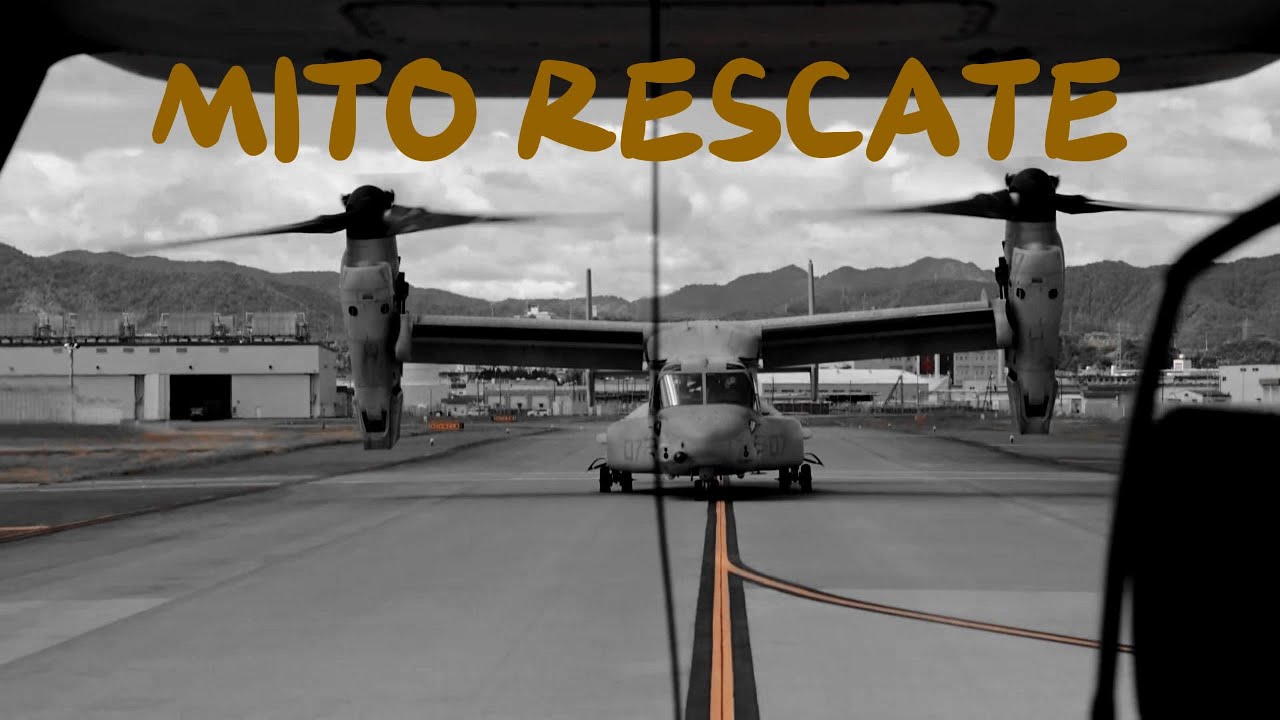 2 Rescates &Eacute;picos Fuerzas de EE. UU. y Jap&oacute;n en Acci&oacute;n Durante Resolute Dragon 25&rdquo;
