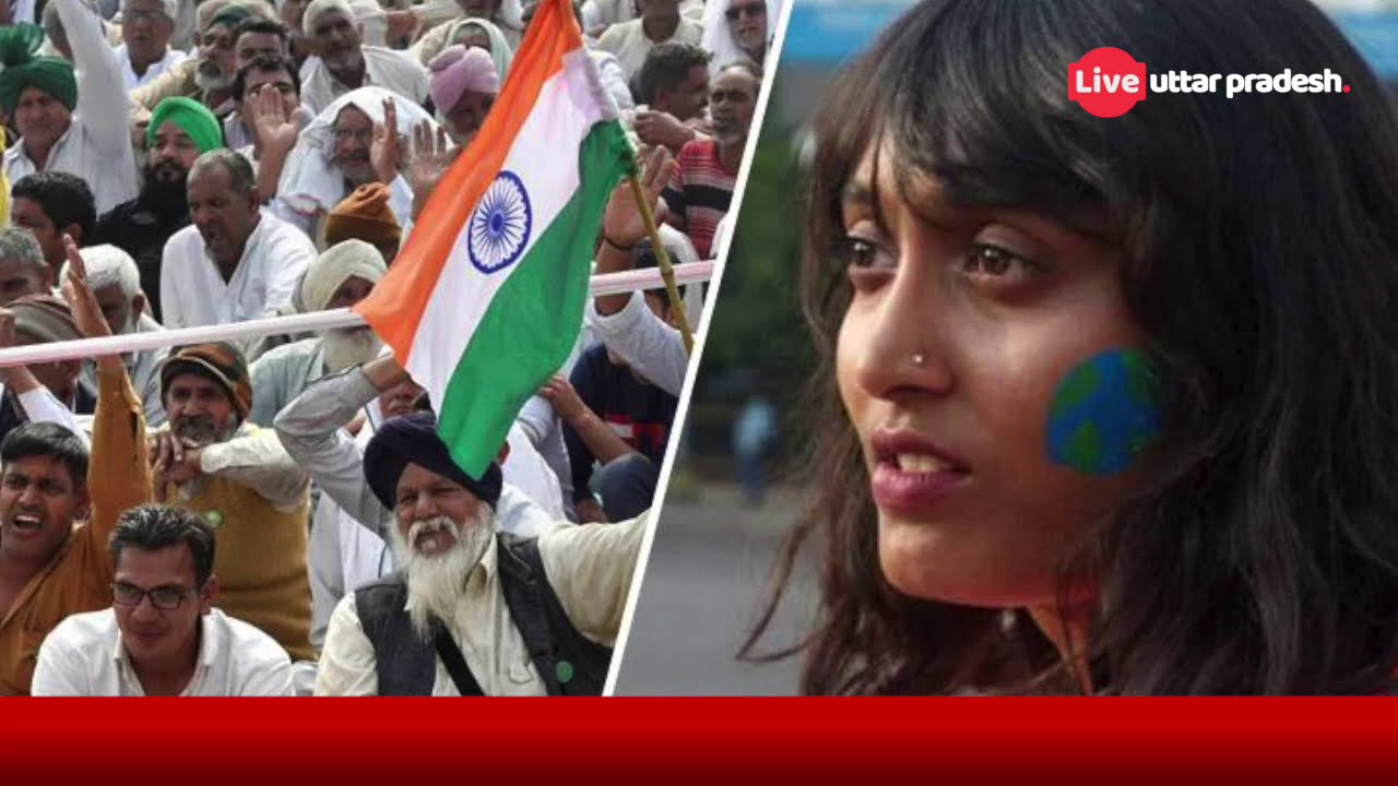टूलकिट मामले में खुलासा: ट्रैक्टर रैली से पहले दिशा और निकिता ने धालीवाल के साथ की थी बैठक
