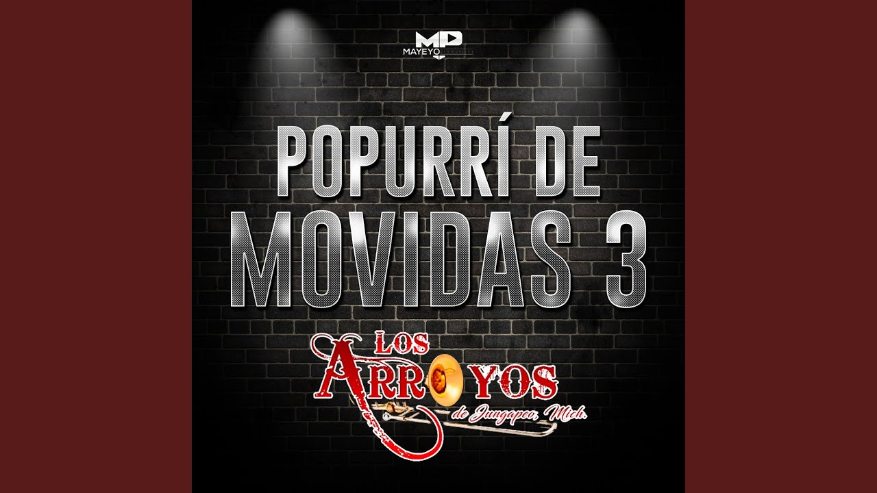 Popurri de Movidas 3: (Y ME BESA / EL CHICLE LA NENA / EVA MARIA LA CULEBRA / CHICA DEL BIQUINI...