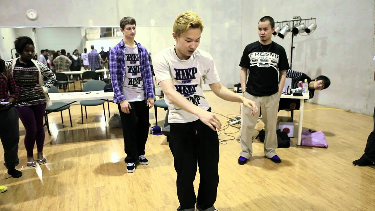 Dokyun freestyle