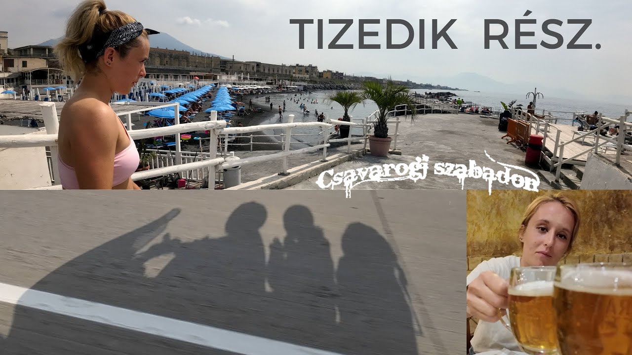 S-ülünk a motoron:10/10 itt a vége!