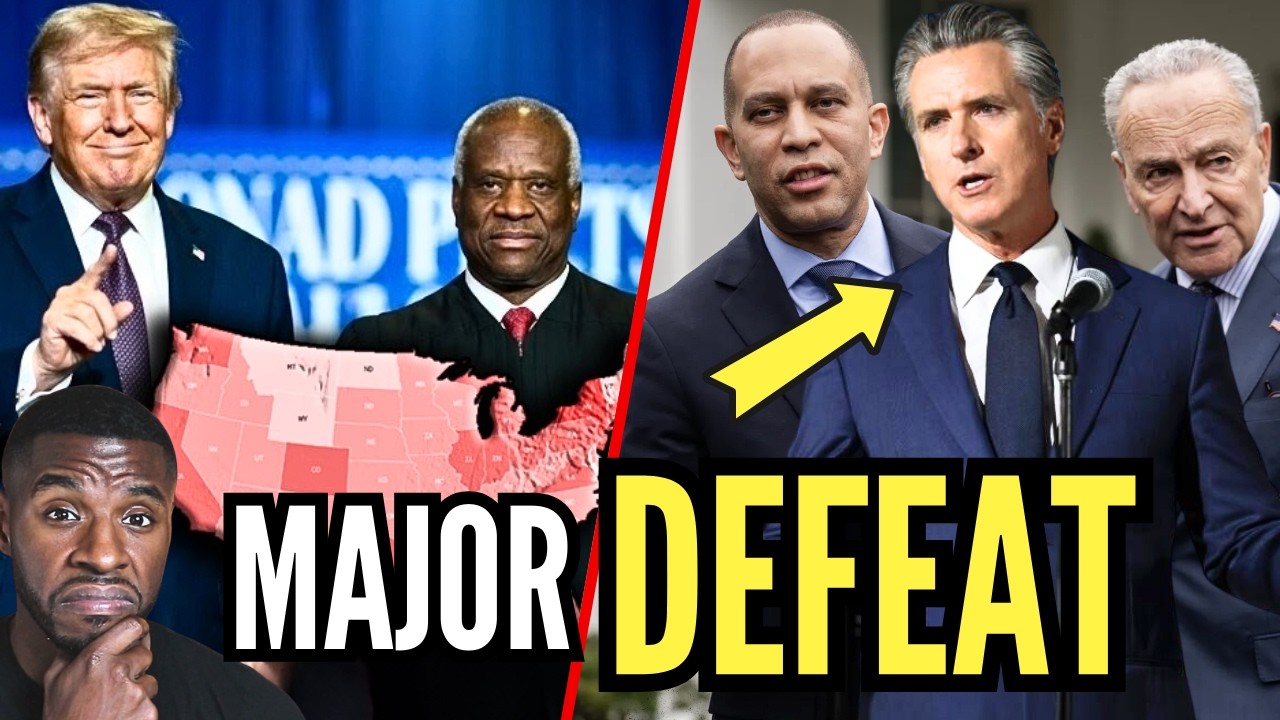 Democrats SMACKED DOWN With Major Supreme Court Defeat
