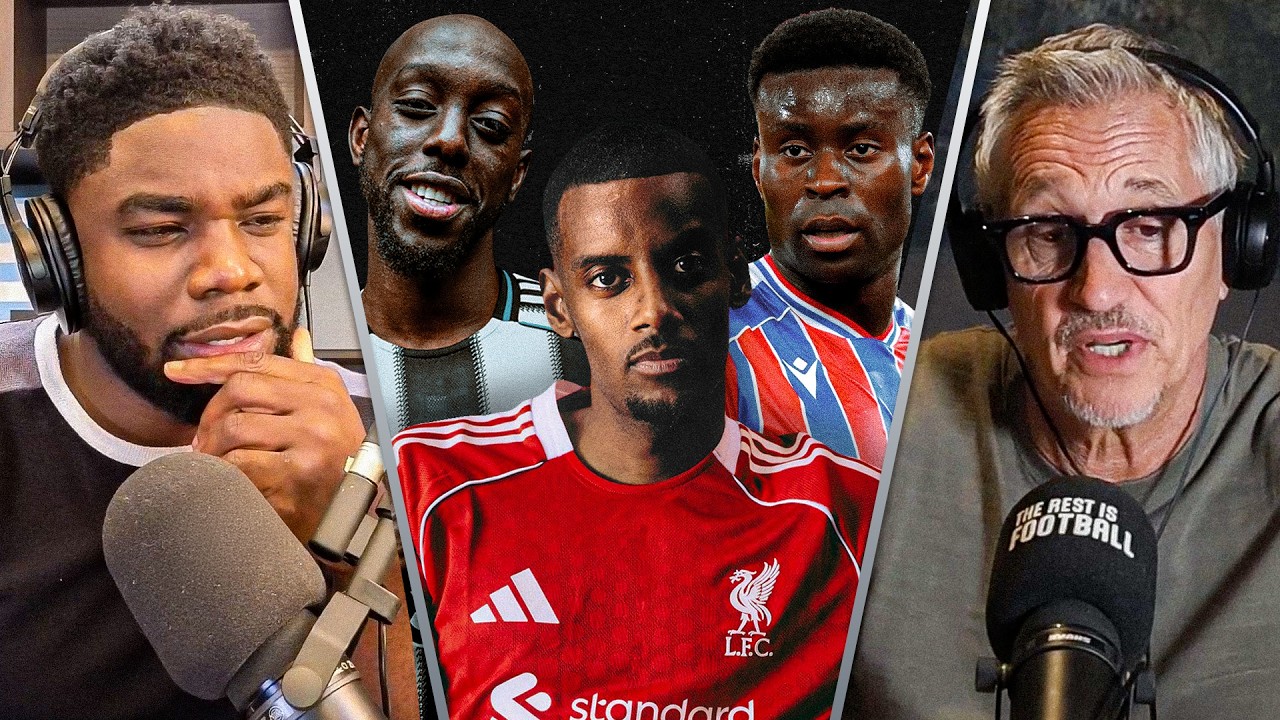 Gary, Alan & Micah Review The Summer Transfer Window