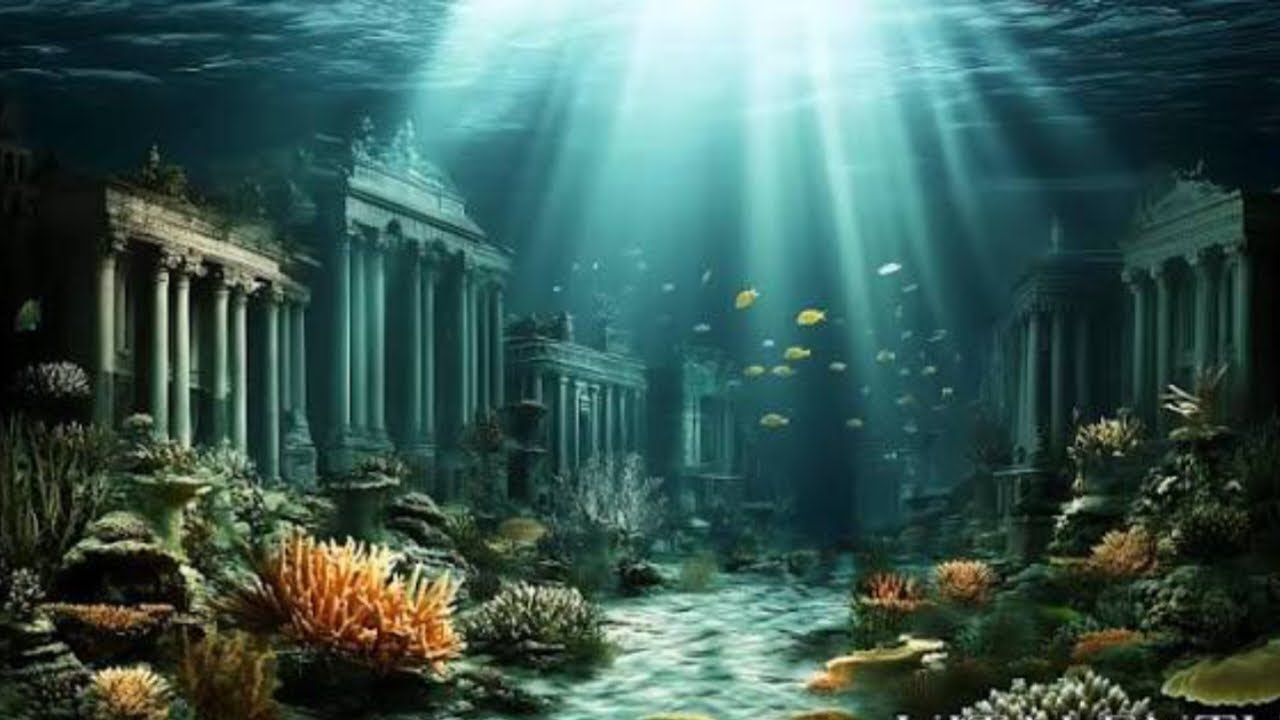 Aquarium 4K Ultra HD I The Best Underwater