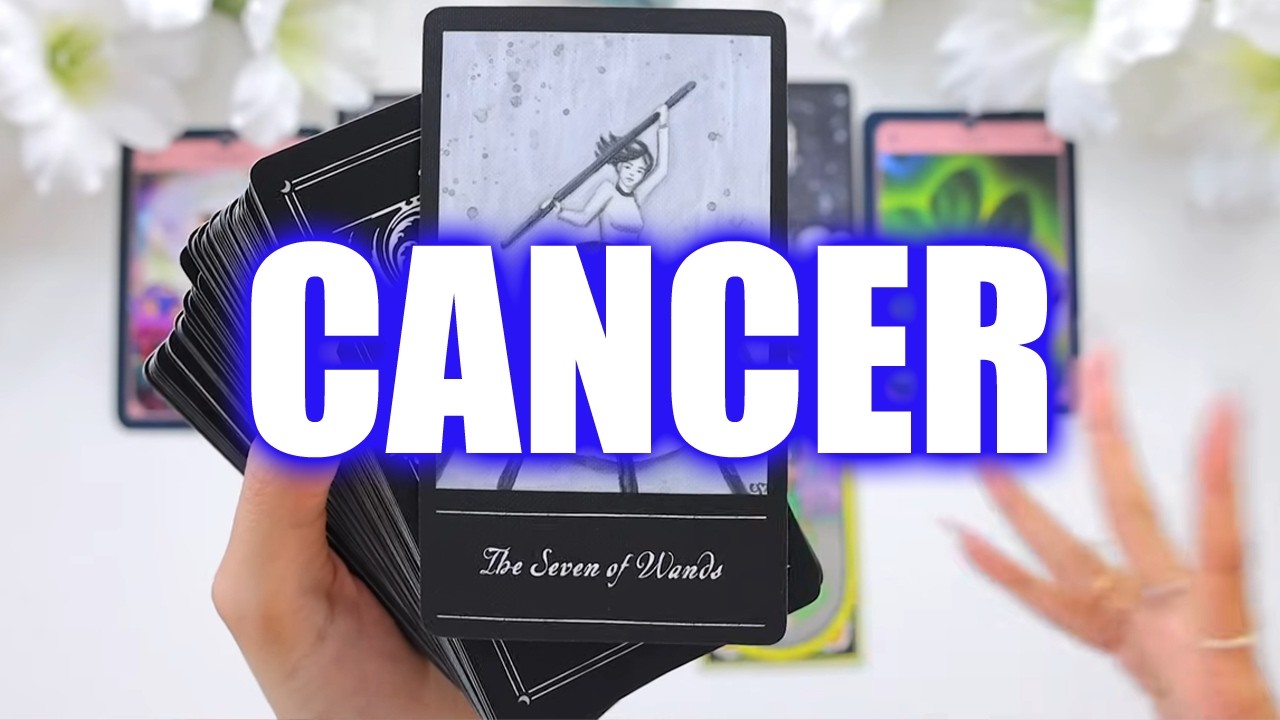 CANCER ¡LUNES 16, DERRIBAN LA PUERTA DE TU CASA! OCURRIRÁ ALGO MUY FUERTE