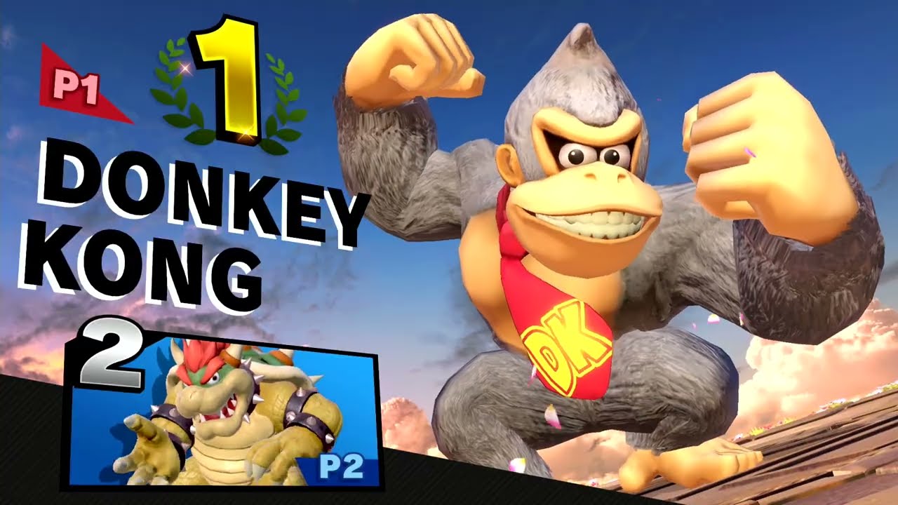[Power Play No Limits! SSBU] Winners Round 1 - The Football (Samus) vs. Vanbungle (Bowser)