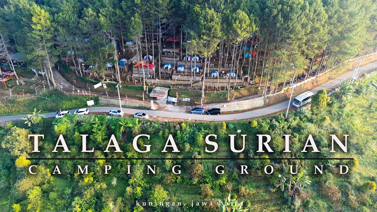 Talaga Surian Camp Park  #talagasurian #campingground