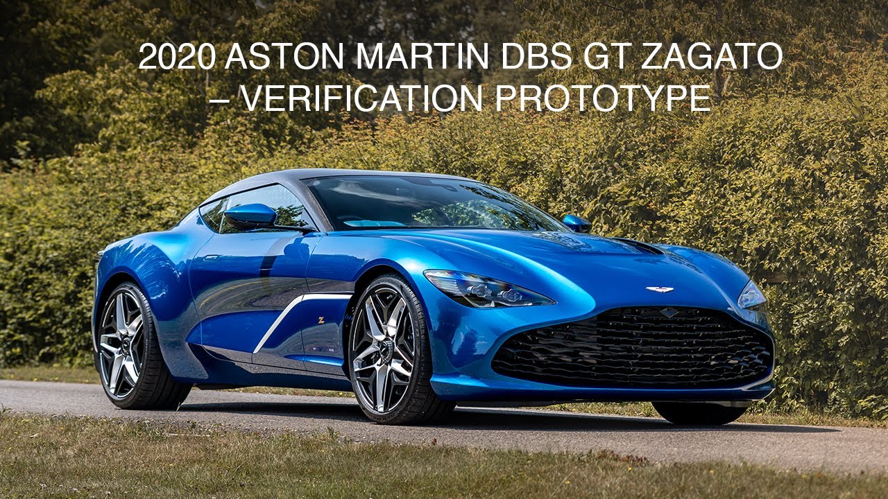 2020 ASTON MARTIN DBS GT ZAGATO – Nicholas Mee & Company, Aston Martin Specialists