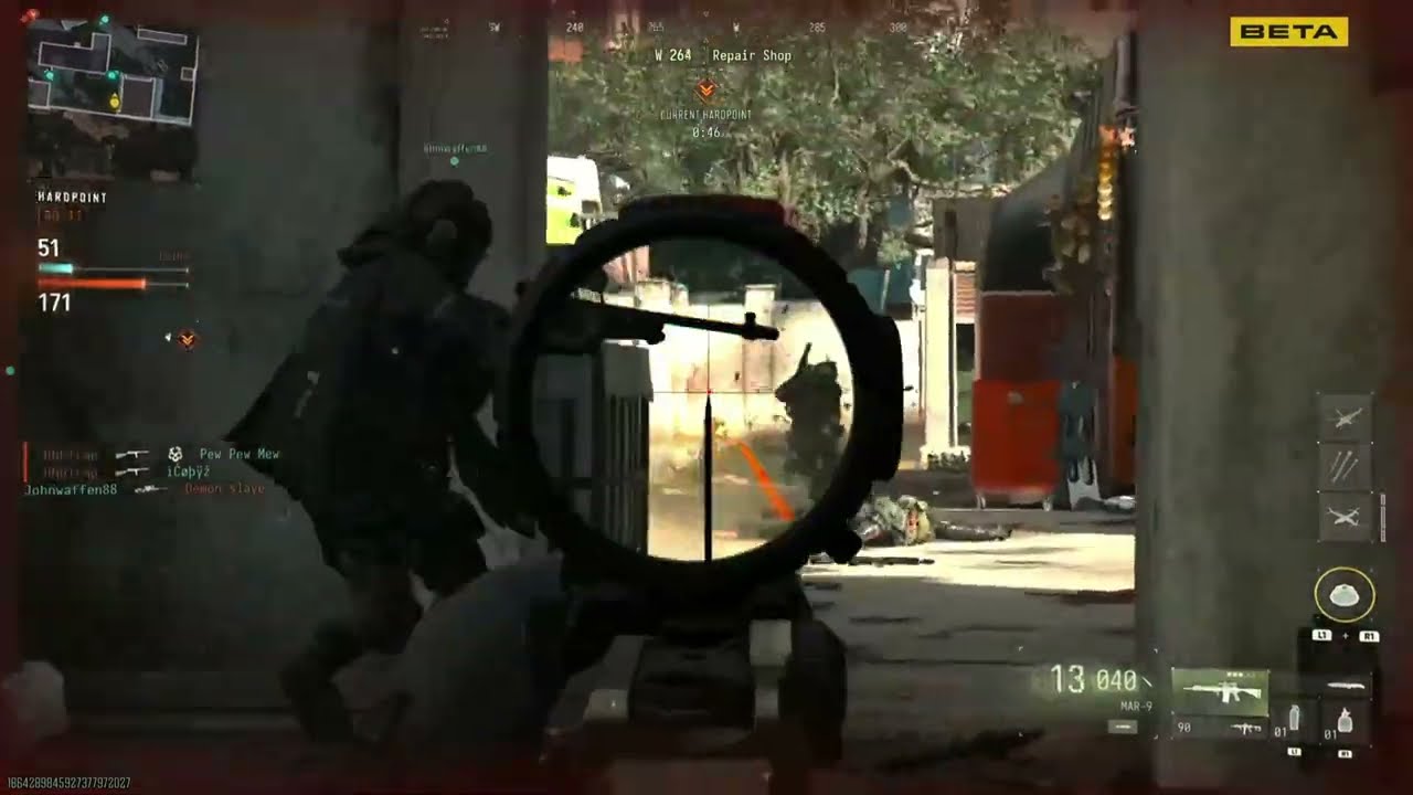 MW4 Beta Weekend Part 1