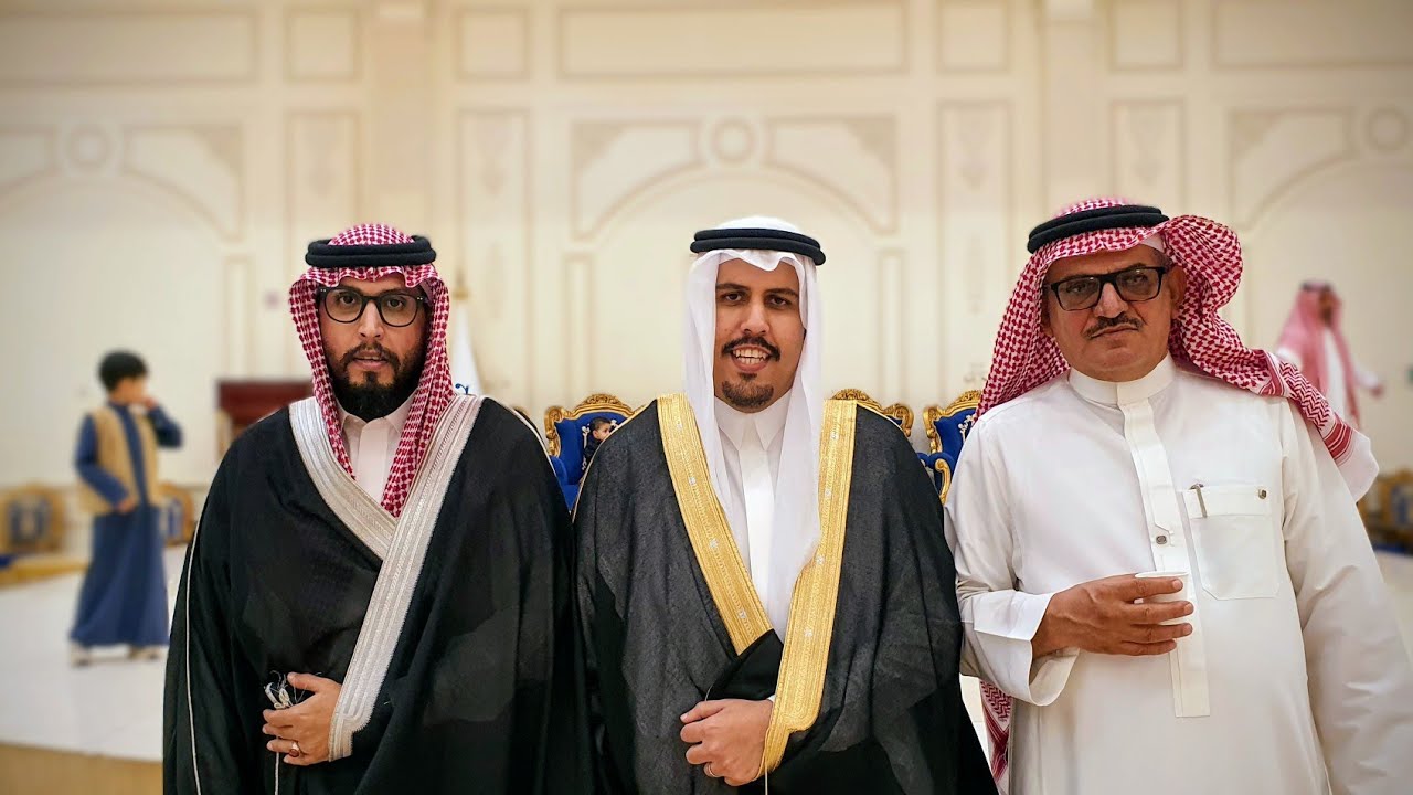 افراح آل جابري وآل مهدي- جدة قاعة زفاف - ( تصوير امسيتي الجميلة ) 2025/12/12