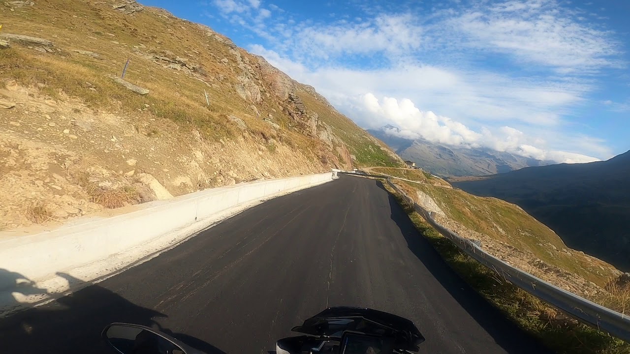 Passo Gavia, Livigno, Stelvio.