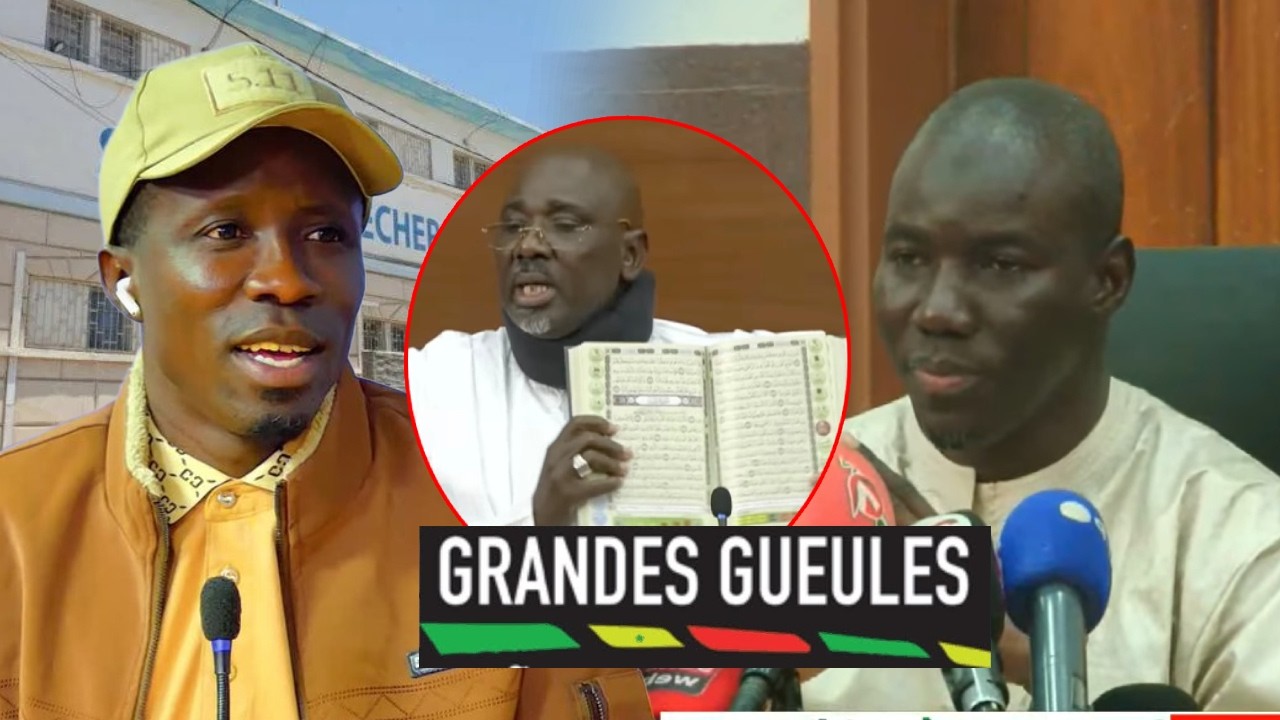 🛑Grandes Gueules - Sortie du procureur, Abdou Nguer convoqué, Farba Ngom📍