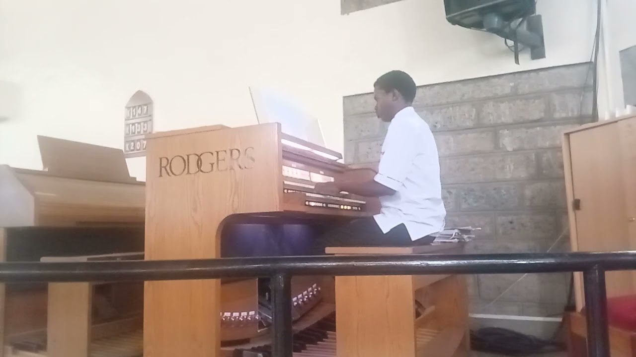 PRELUDE IN C MAJOR -BWV 846