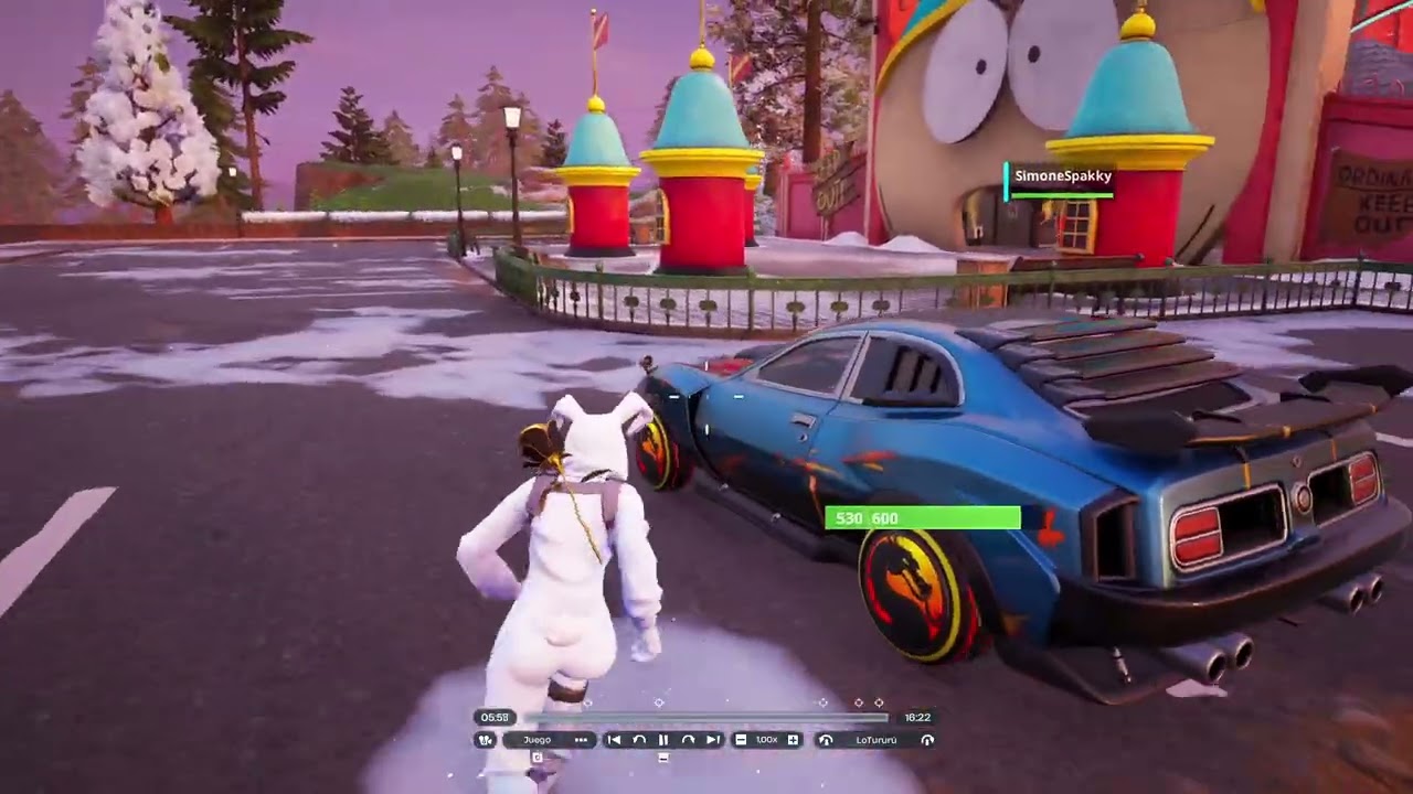 fortnite 7 tempo 1 win solo