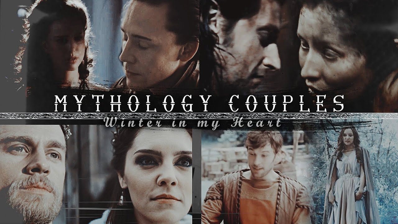 Mythology Couples ♛ Winter in my Heart | BookWormsStudios