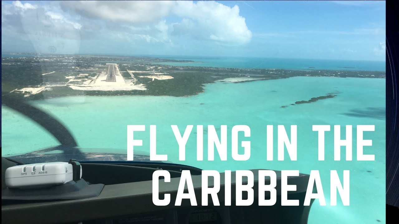 Flying the Caribbean | Flying a Socata TB20 to the Dominican Republic