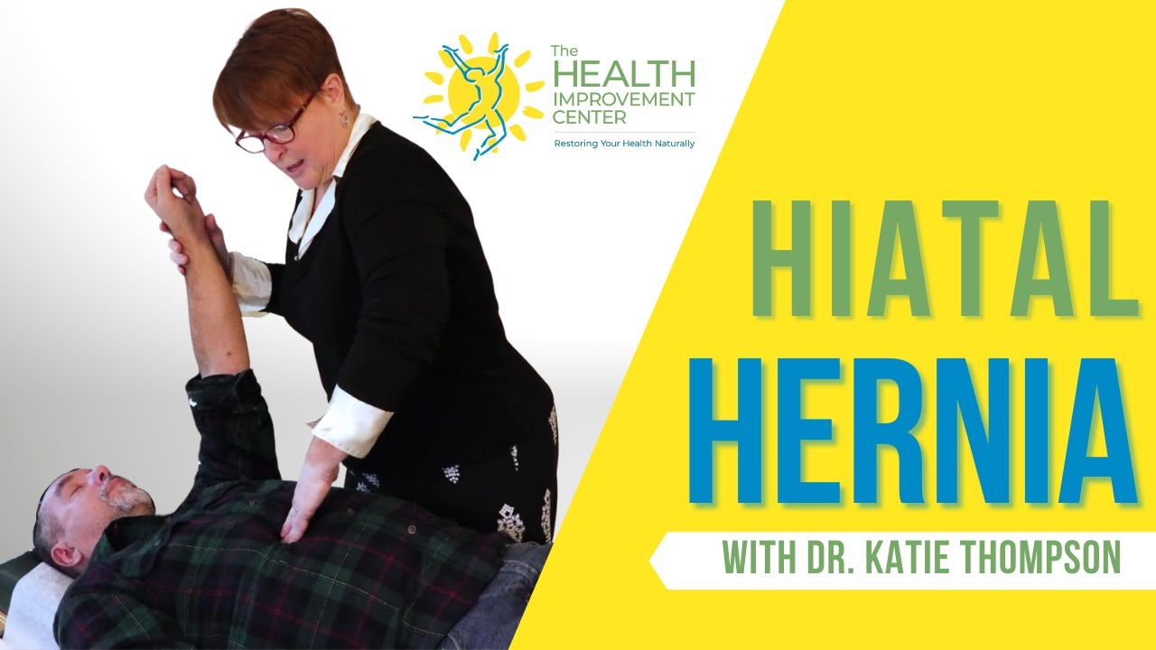 What Is A HIATAL HERNIA? 🤔 Symptoms And Treatment