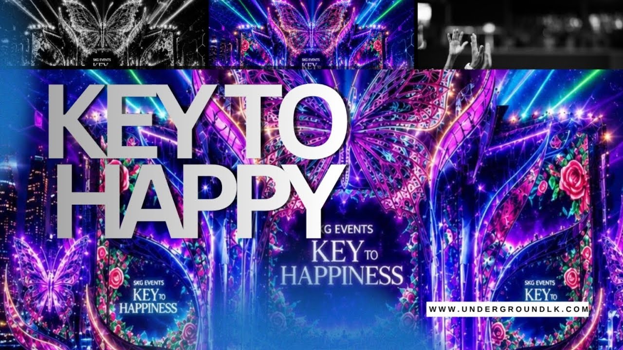 Key to Happiness 