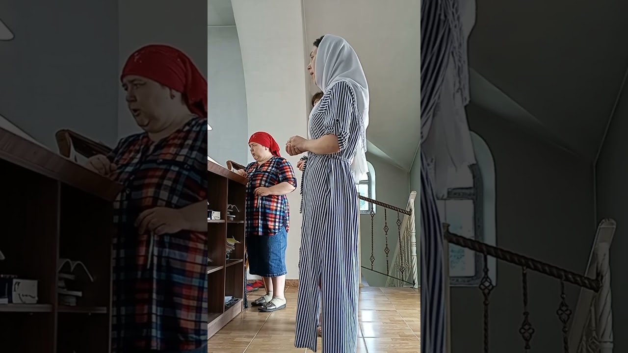 Хвалите имя Господне ( иером. Нафанаил)